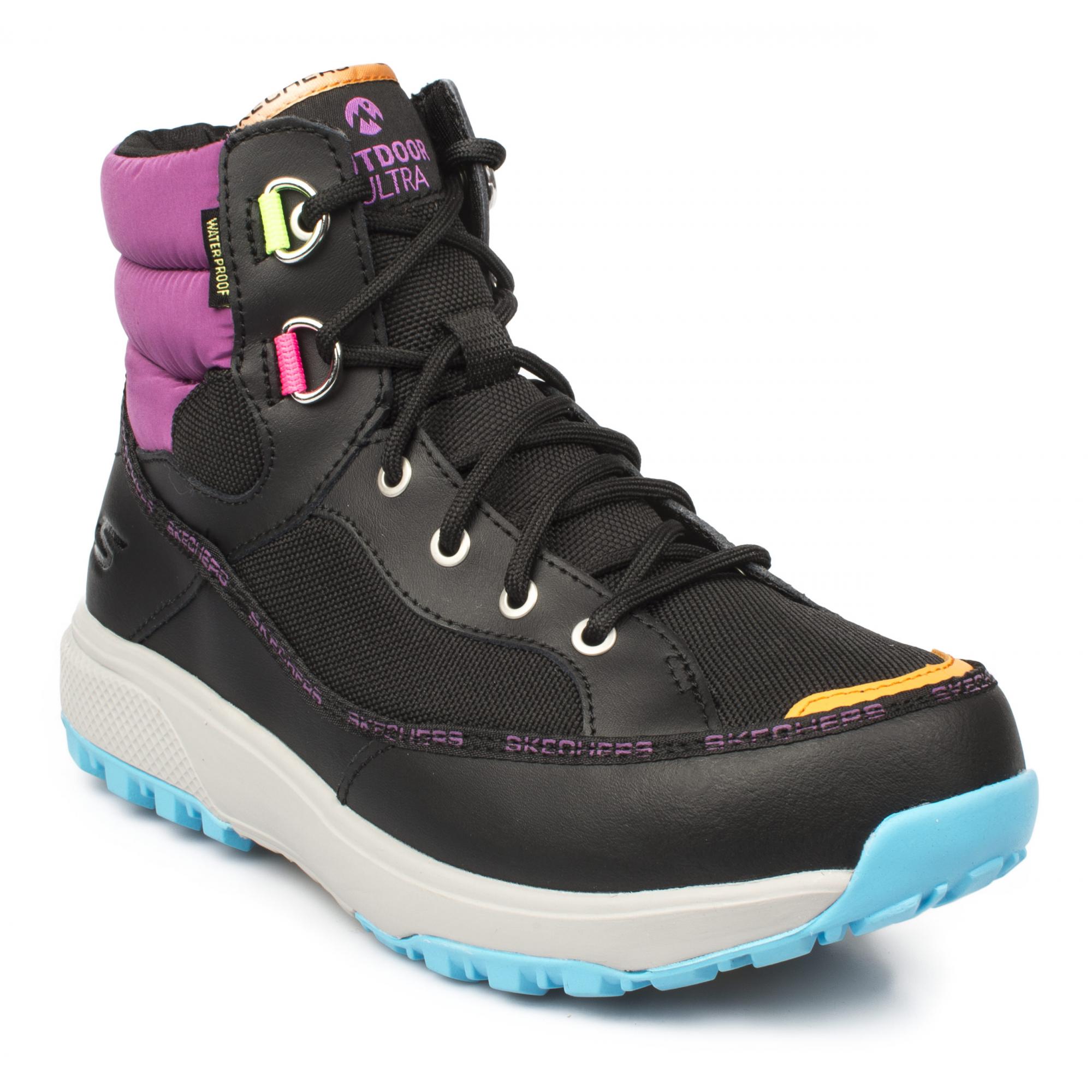 Oko244bot отзывы. Ботинки Skechers Outdoor Waterproof. Skechers Waterproof ботинки. Skechers Outdoor Ultra женские. Skechers непромокаемые мужские.