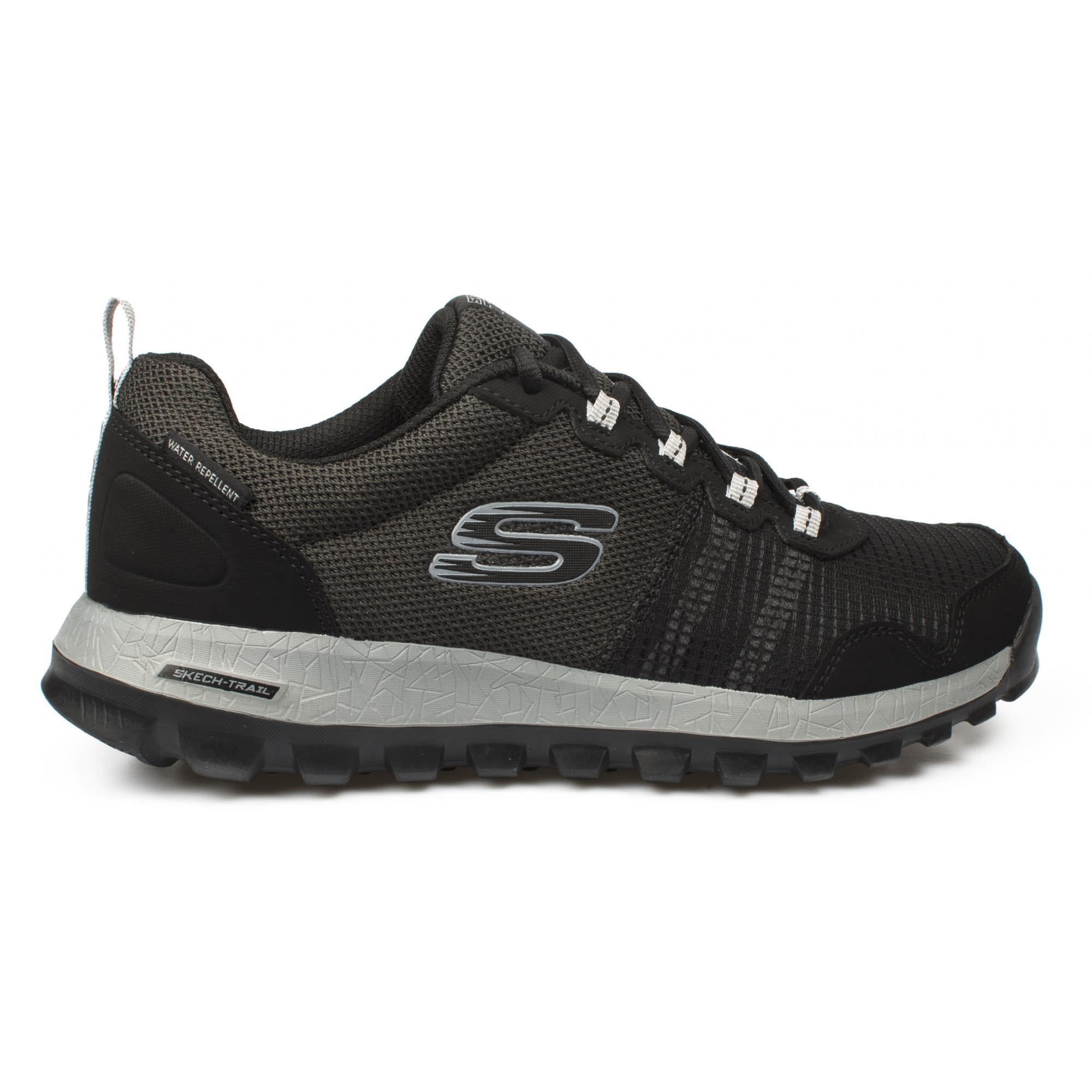 Skechers 51595 M Claw Hammer Siyah Erkek Spor Ayakkabı Alisolmaz